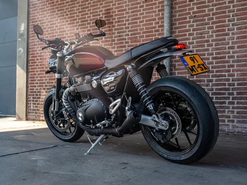 Triumph Speed Twin - foto 3