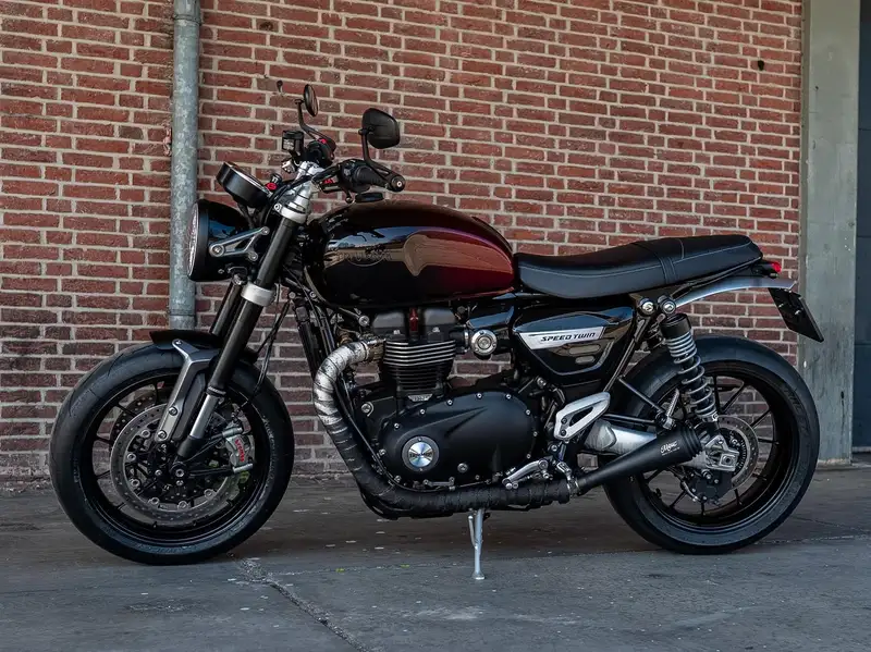 Triumph Speed Twin - foto 5
