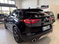 Alfa Romeo Stelvio EXECUTIVE 2.2 190CV KM. CERTIFICATI UNICO PROP. Nero - thumbnail 9