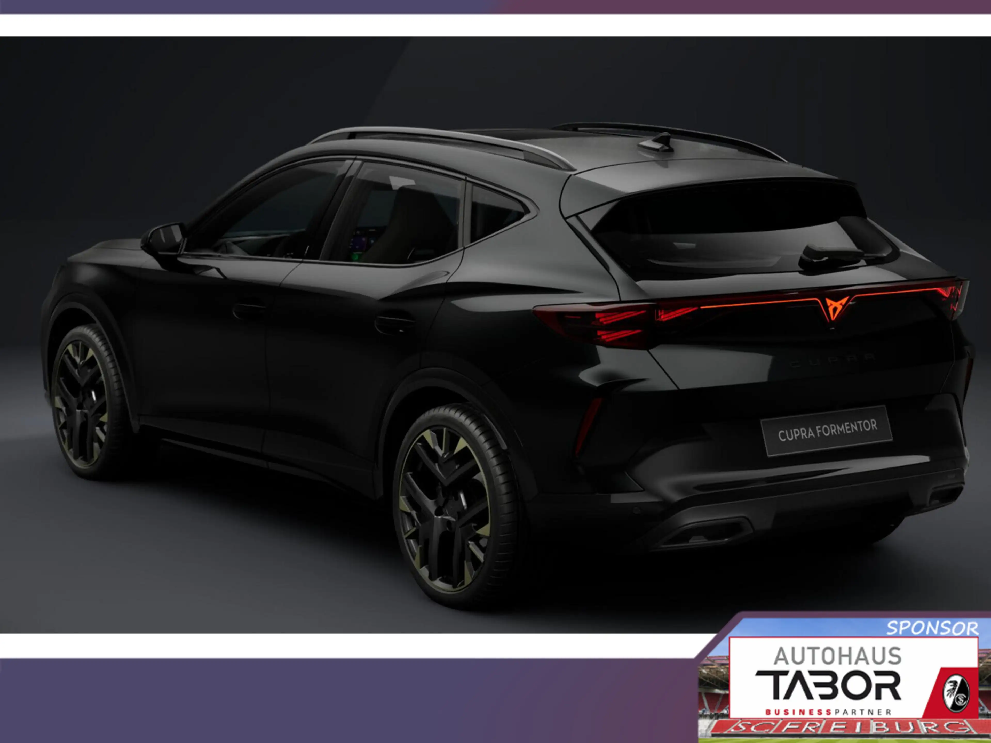 CUPRA Formentor Tribe Edition DSG Pano 19" Kam UVP-37%* — photo 5