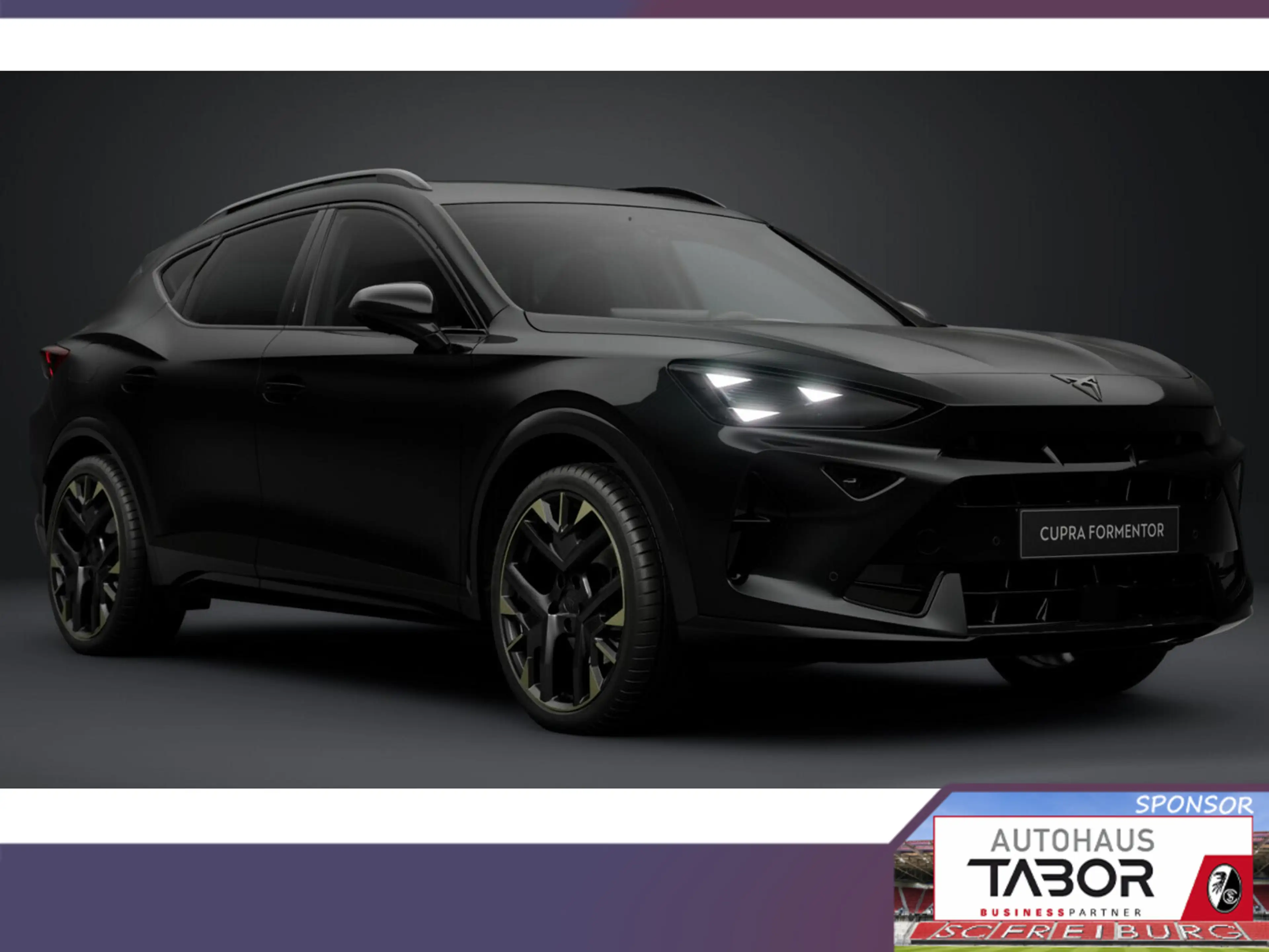 CUPRA Formentor Tribe Edition DSG Pano 19" Kam UVP-37%* — photo 2