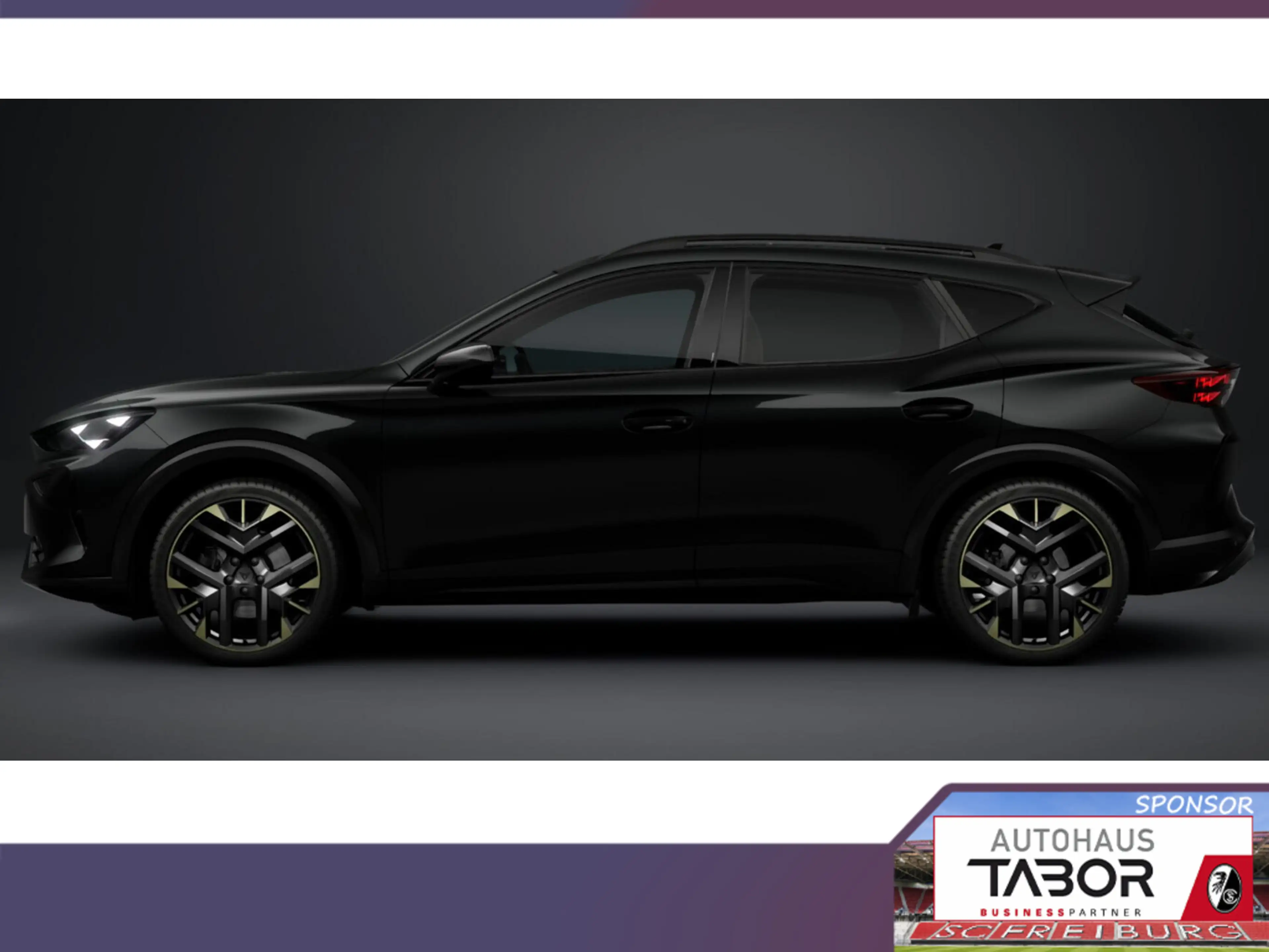 CUPRA Formentor Tribe Edition DSG Pano 19" Kam UVP-37%* — photo 3