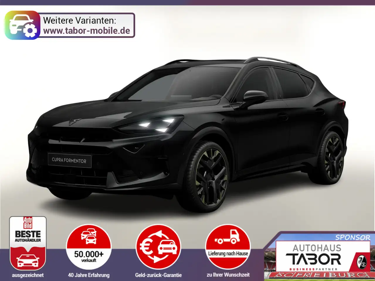 Cupra Formentor
