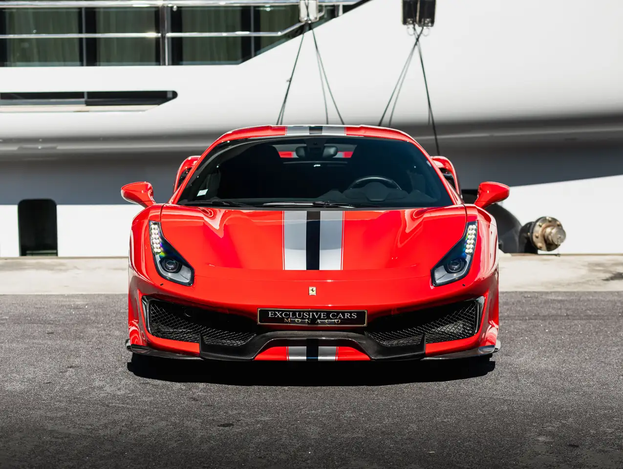 Pista 4.0 V8 720ch