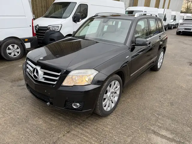 Mercedes-Benz GLK 220 GLK 220 CDI BlueTEC 4-Matic
