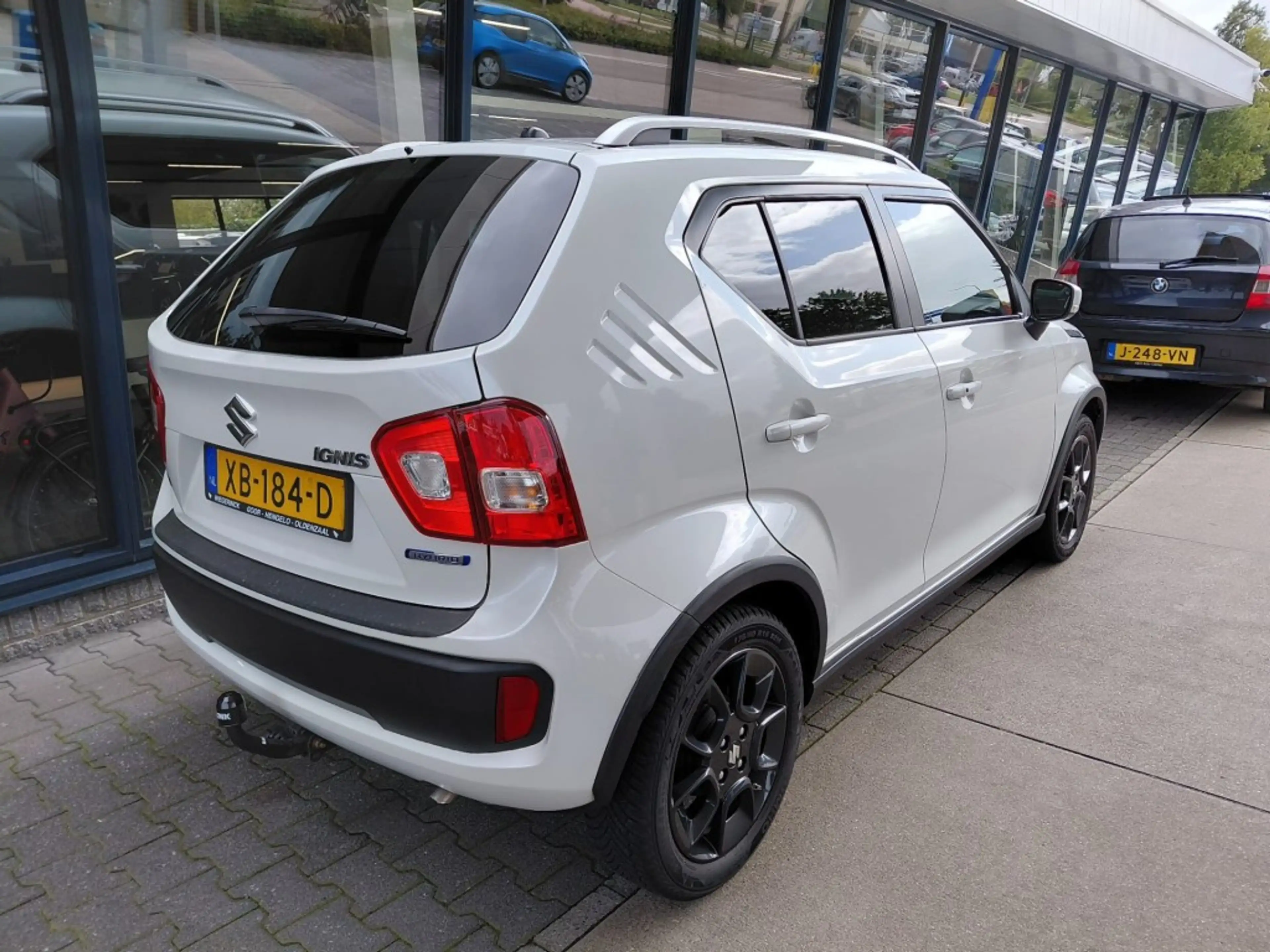 Suzuki Ignis 1.2 STIJL CRUISECONTROL CAMERA CARPLAY TREKHAAK — photo 2