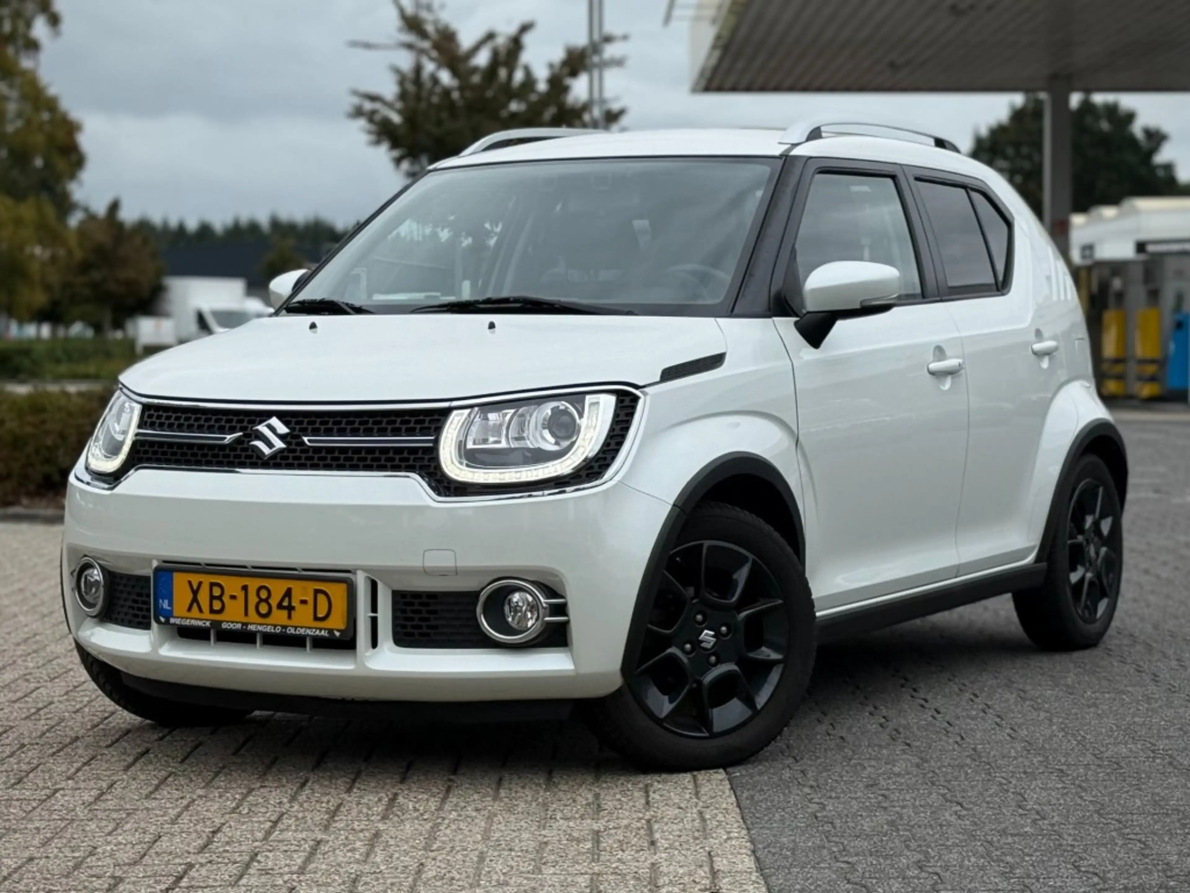 Suzuki Ignis 1.2 STIJL CRUISECONTROL CAMERA CARPLAY TREKHAAK