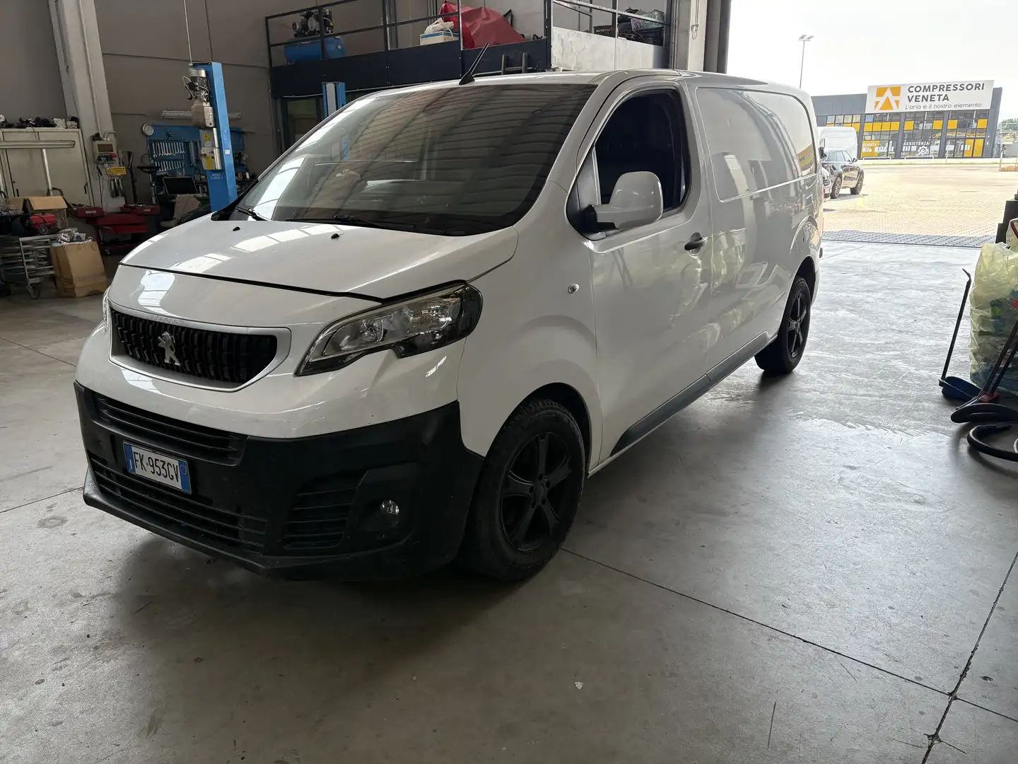 Peugeot Expert blueHDI 2.0 90 KW FURGONE - 2