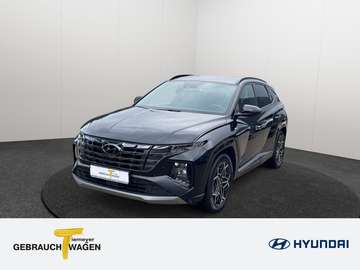Plug-in-Hybrid N Line 4WD Teilleder Navi
