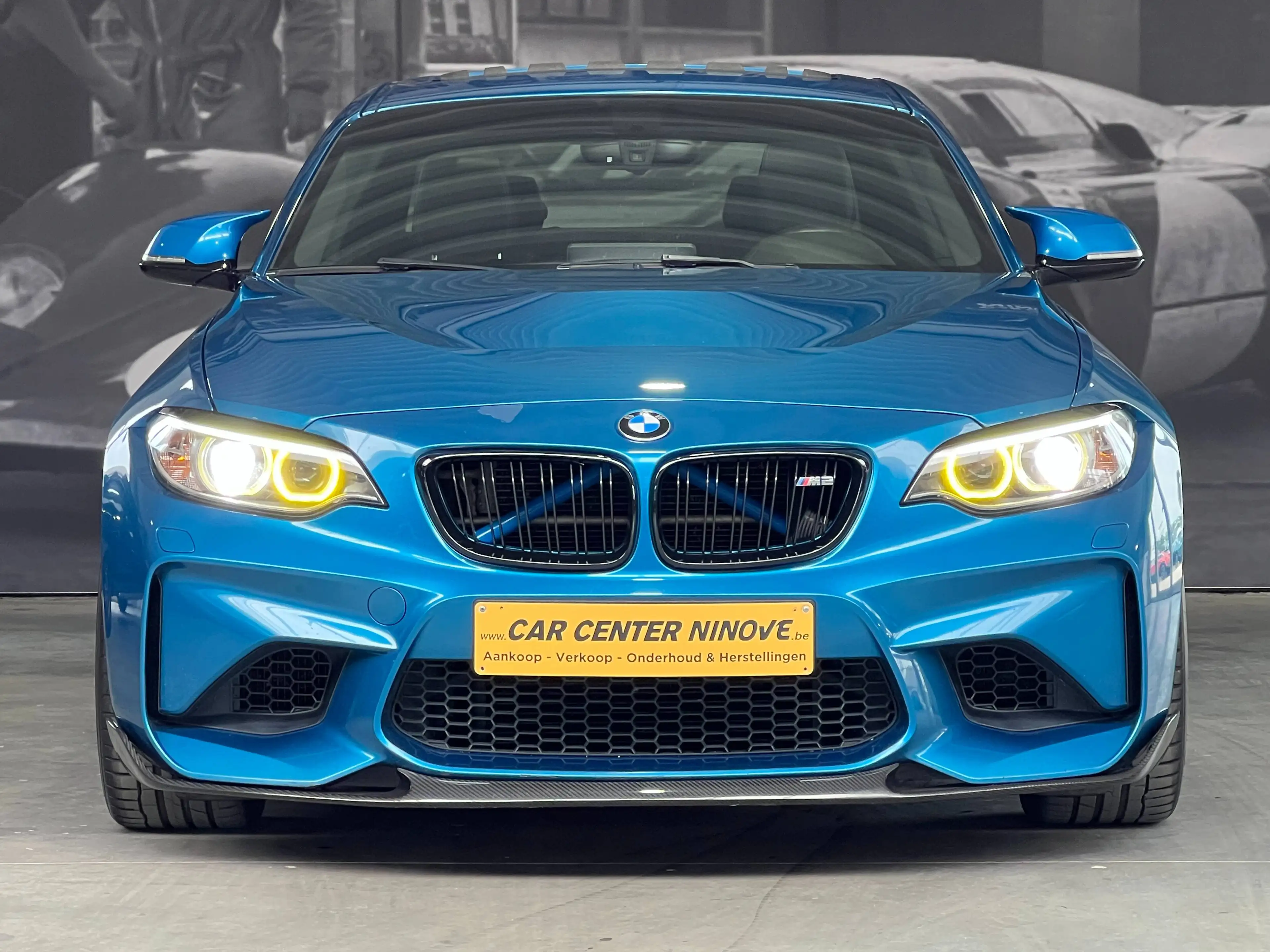 BMW M2 Coupé DKG / PDC Achter / Apple CarPlay / Navigatie — photo 8