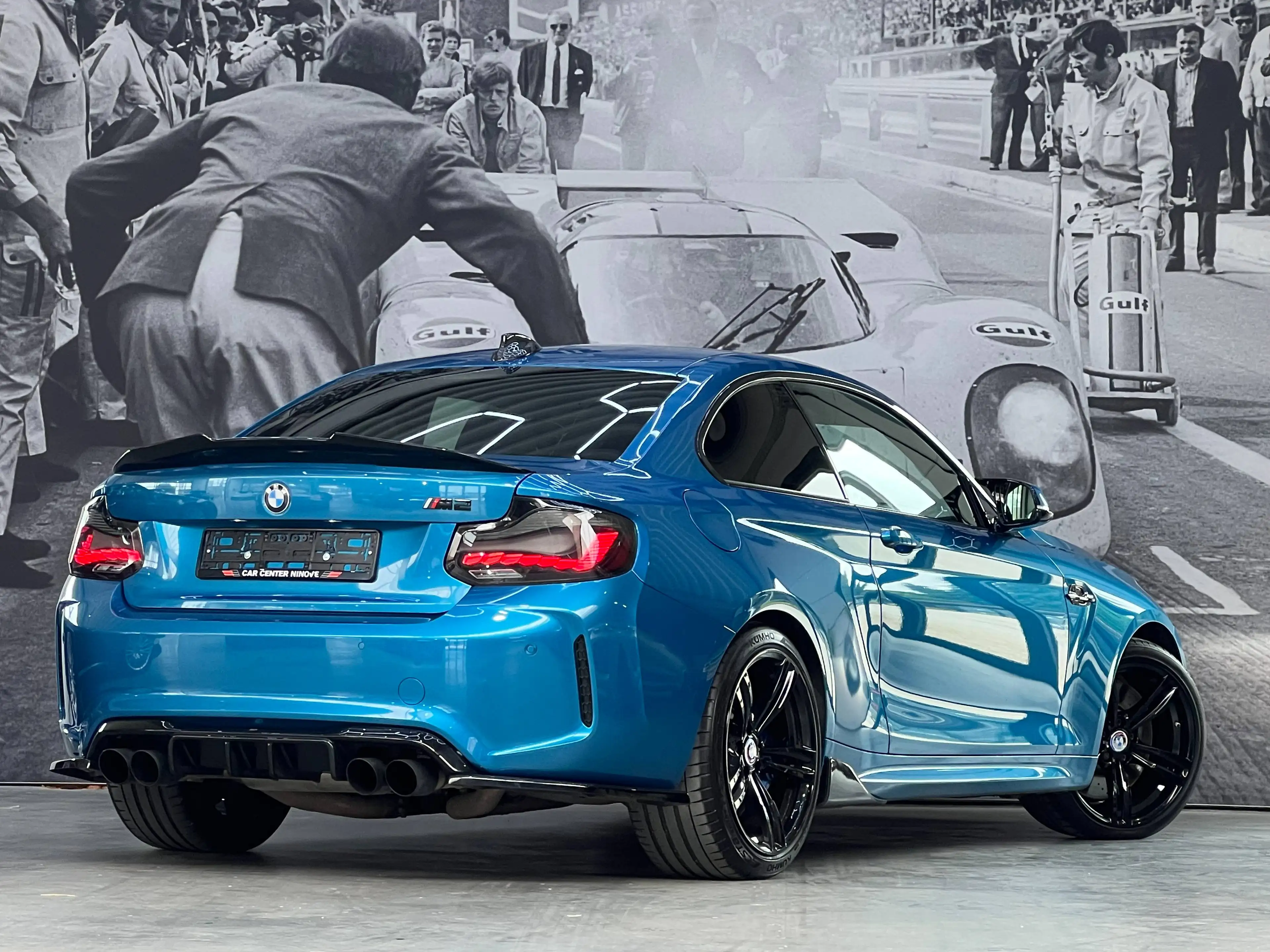 BMW M2 Coupé DKG / PDC Achter / Apple CarPlay / Navigatie — photo 10