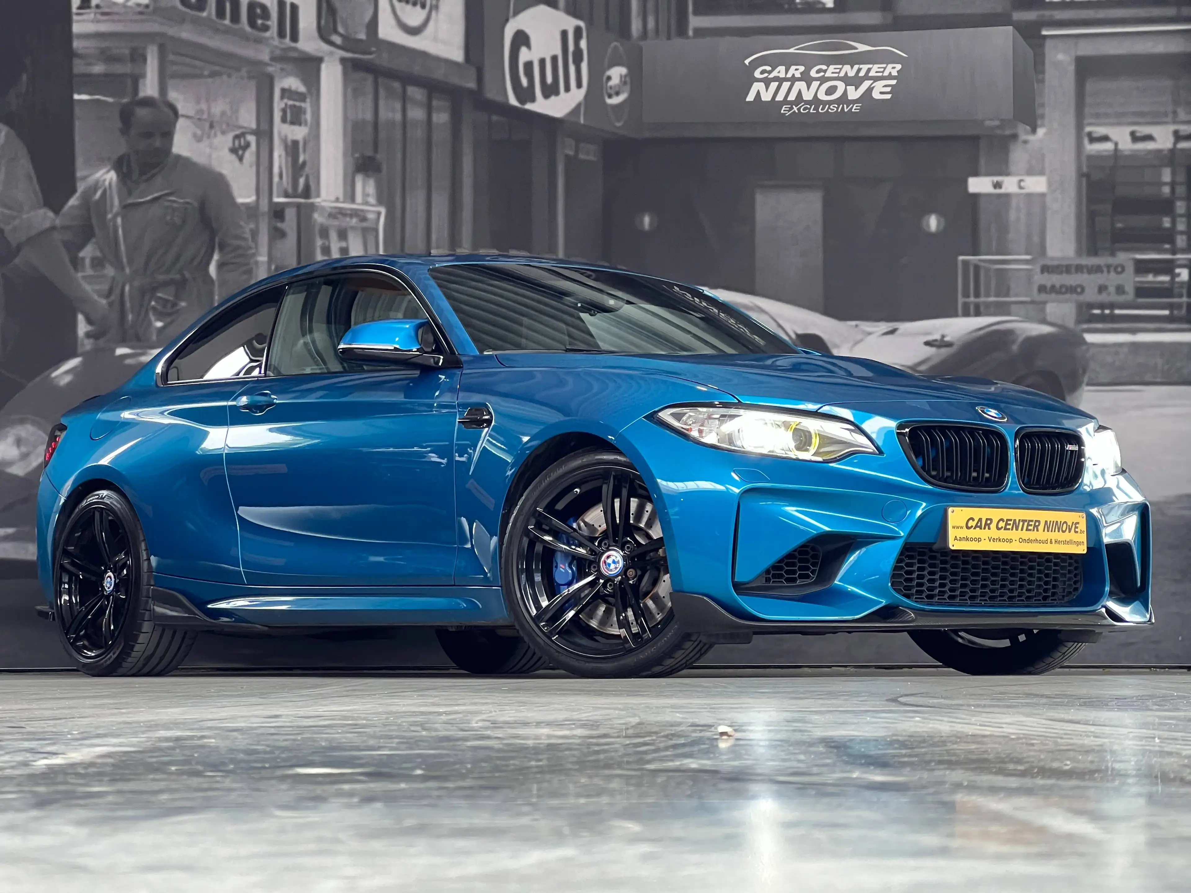 BMW M2 Coupé DKG / PDC Achter / Apple CarPlay / Navigatie — photo 7