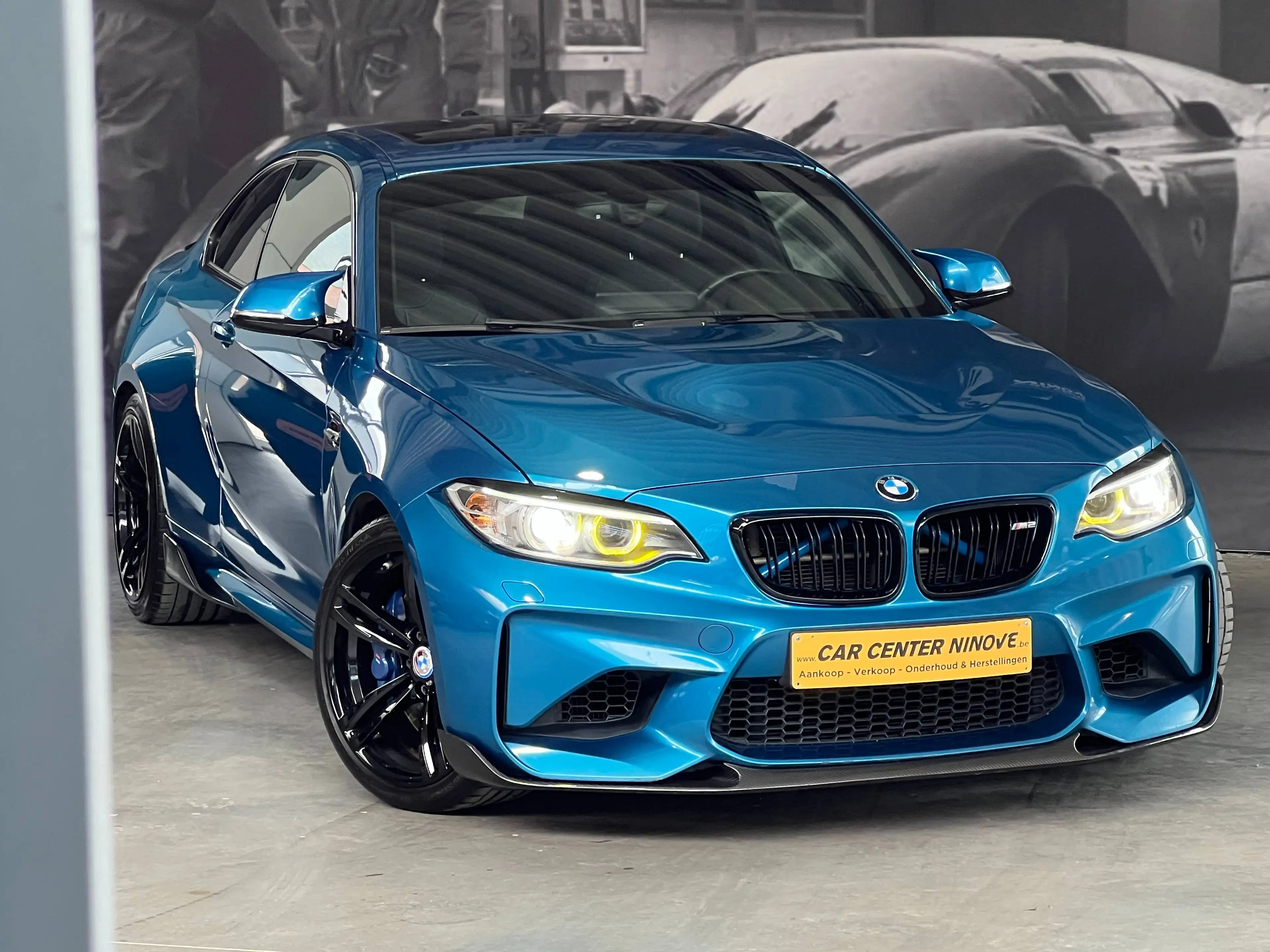 BMW M2 Coupé DKG / PDC Achter / Apple CarPlay / Navigatie — photo 5