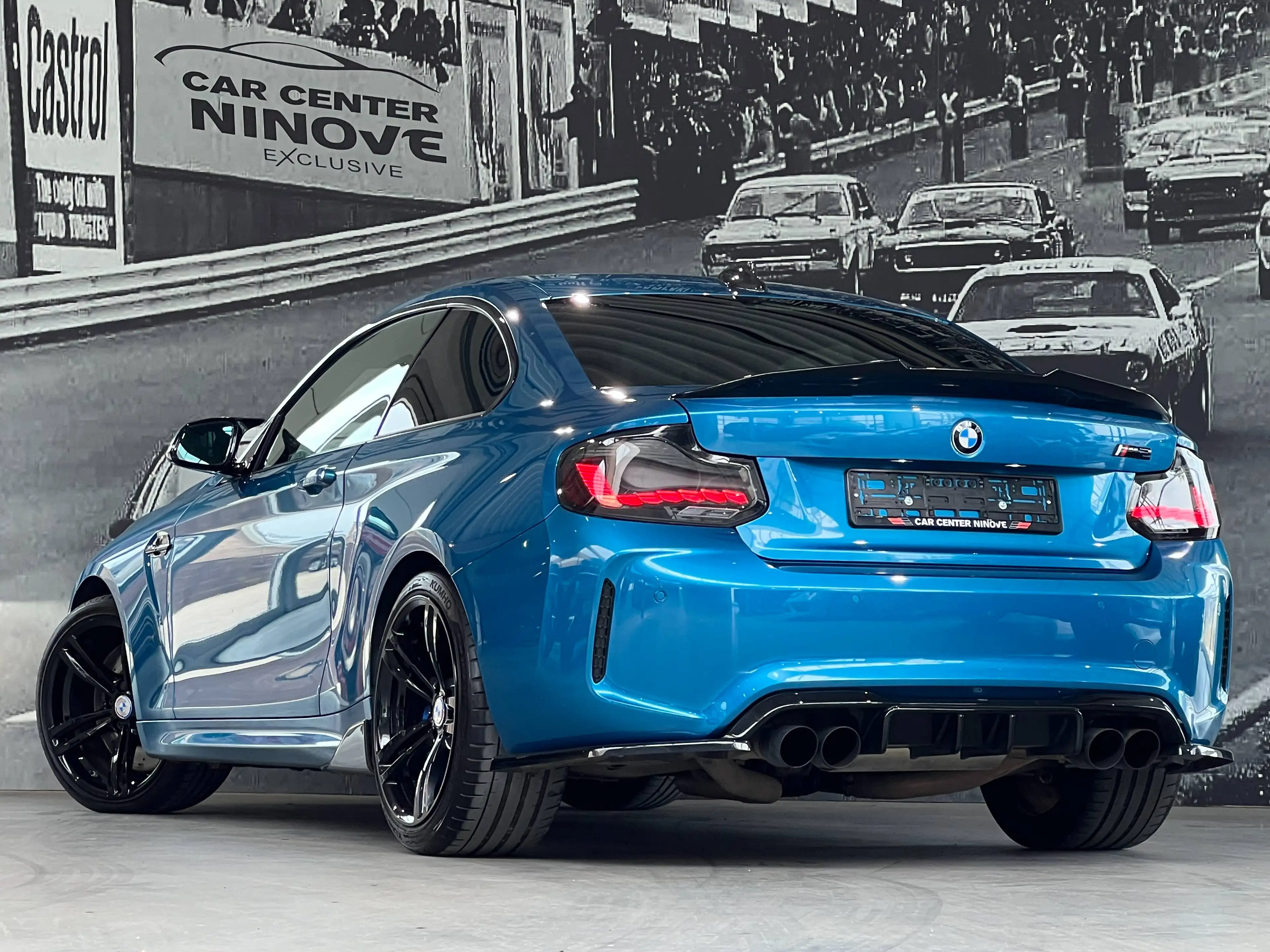 BMW M2 Coupé DKG / PDC Achter / Apple CarPlay / Navigatie — photo 4