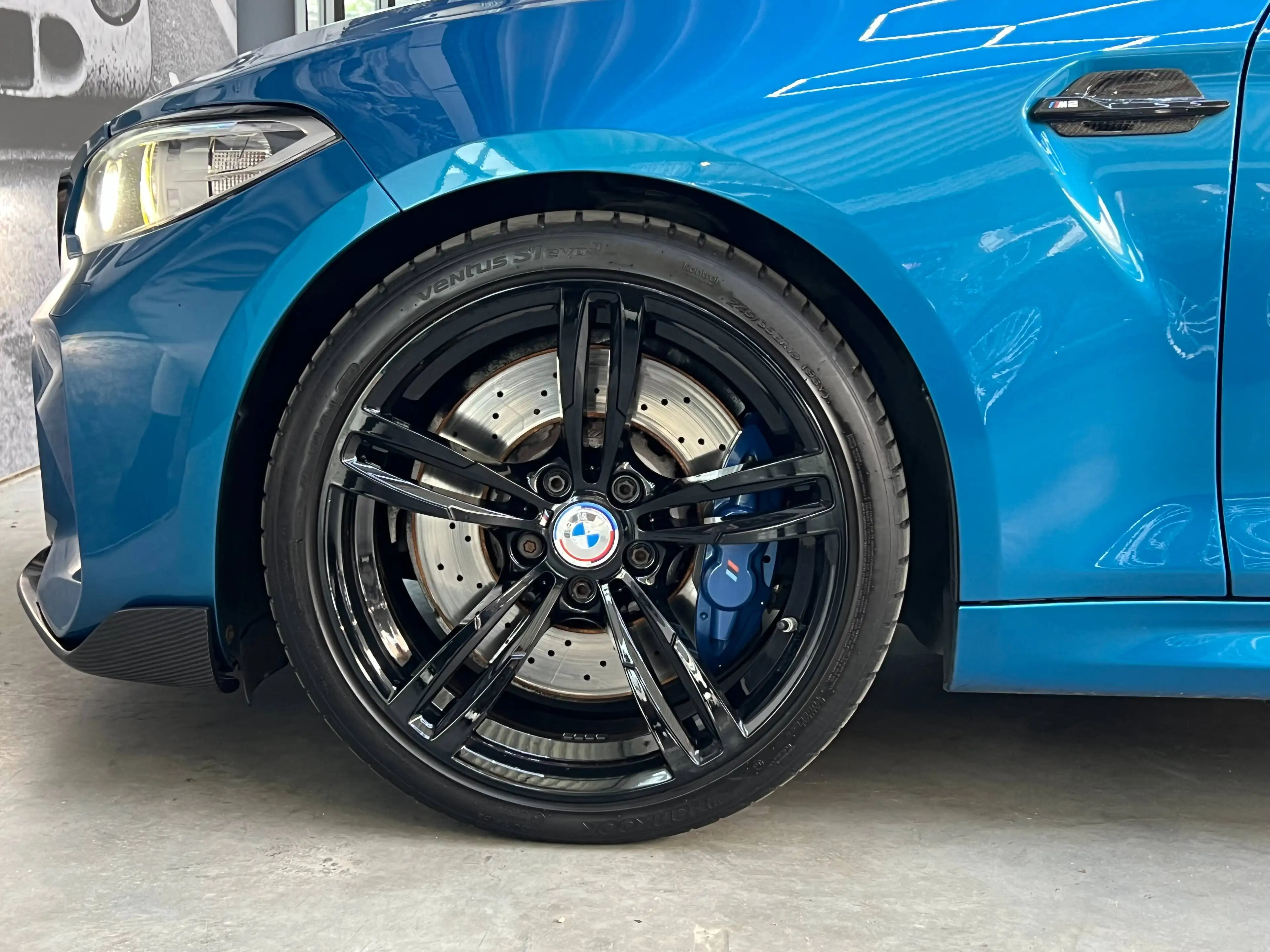 BMW M2 Coupé DKG / PDC Achter / Apple CarPlay / Navigatie — photo 13