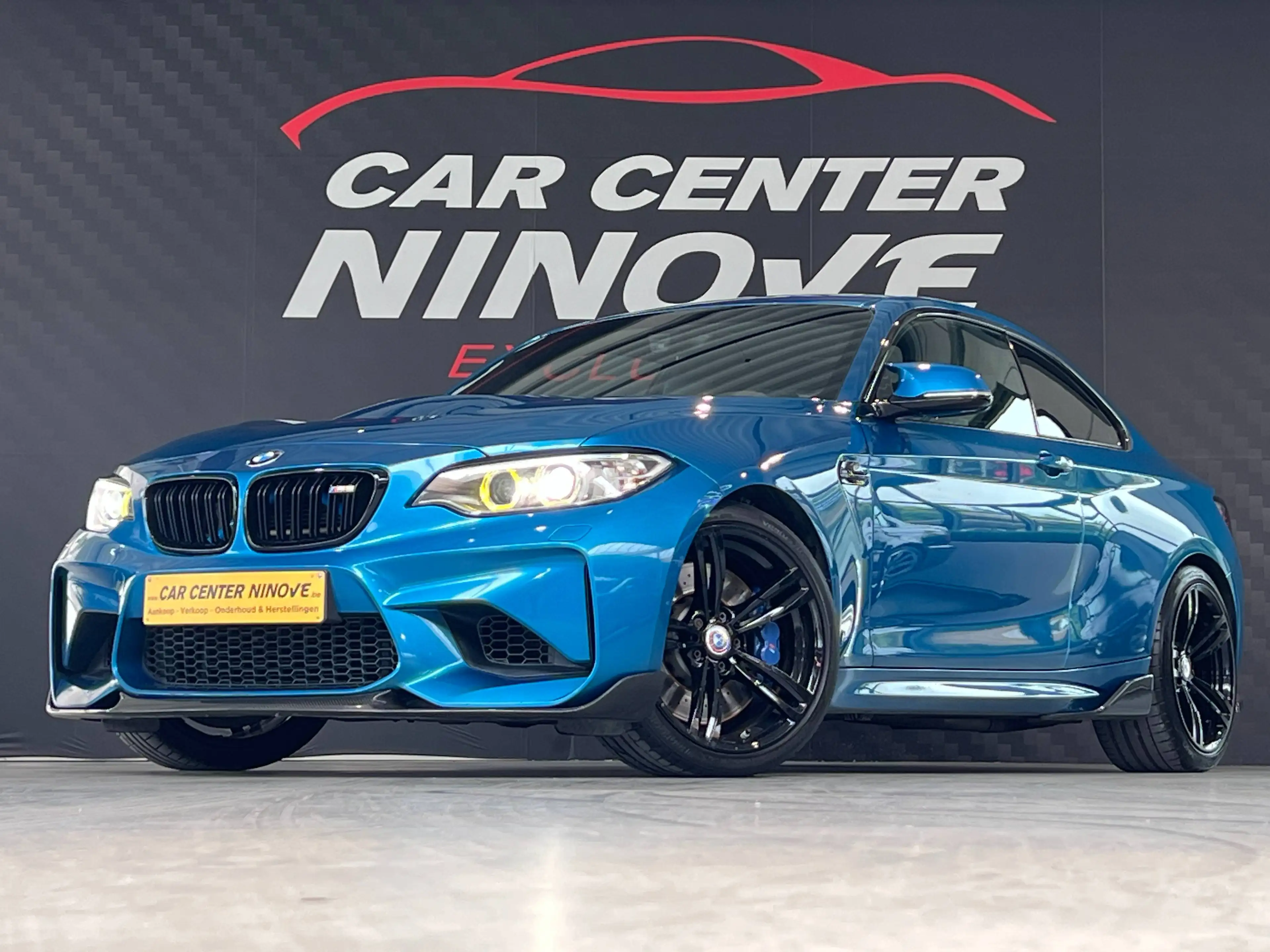 BMW M2 Coupé DKG / PDC Achter / Apple CarPlay / Navigatie — photo 2