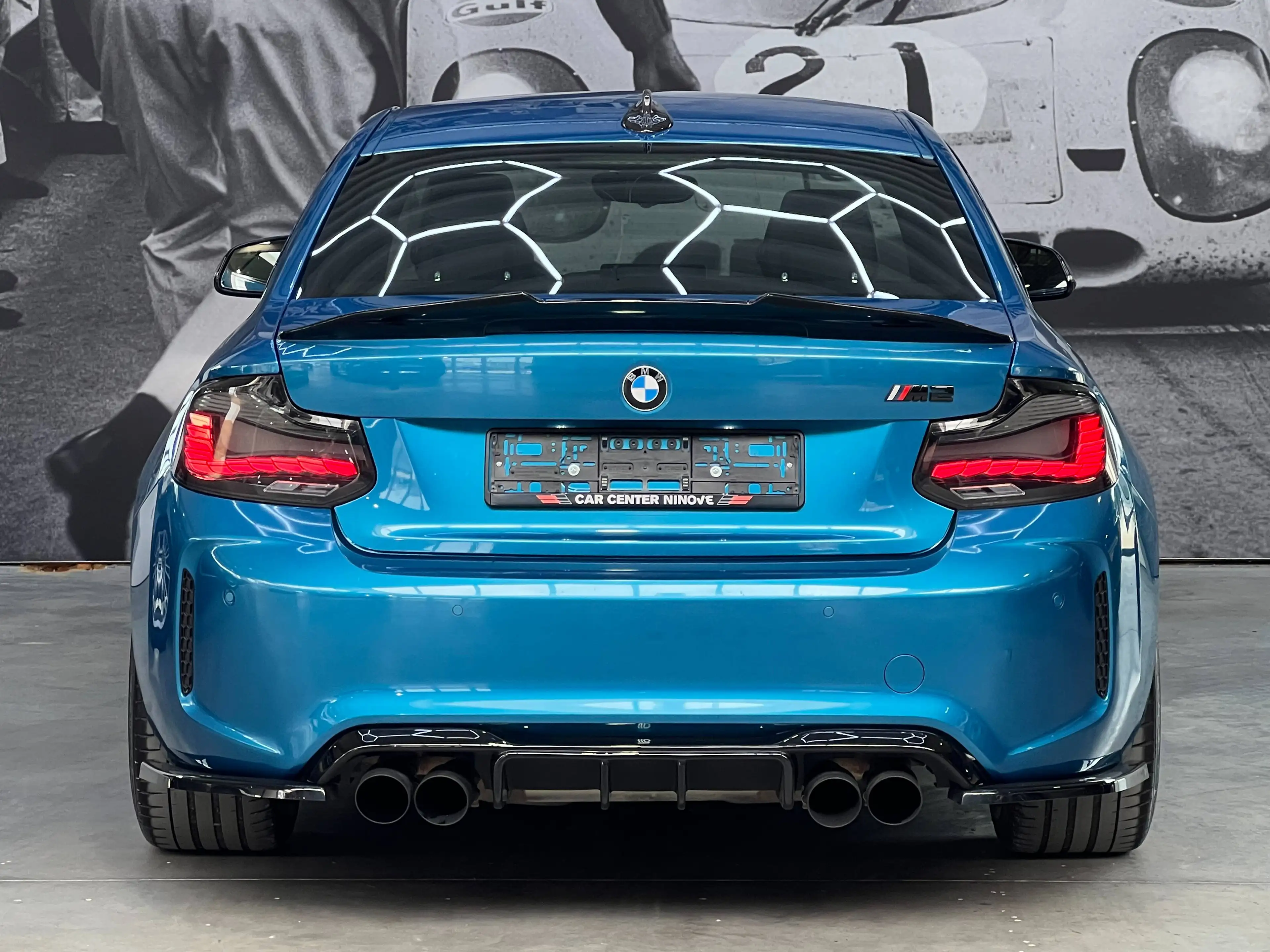 BMW M2 Coupé DKG / PDC Achter / Apple CarPlay / Navigatie — photo 11