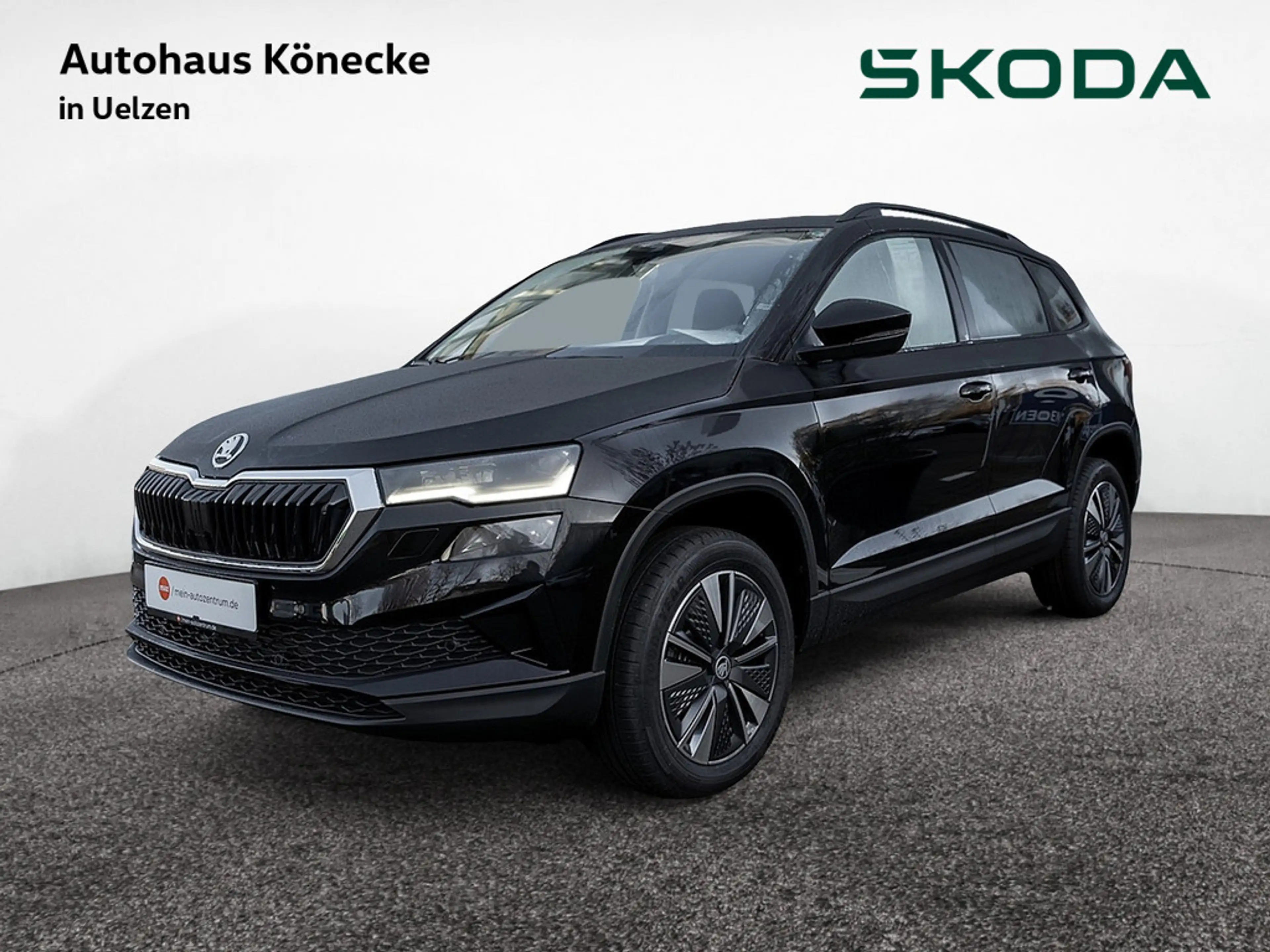 Skoda Karoq 1.5 TSI Selection LED FACEL. ACC AHK