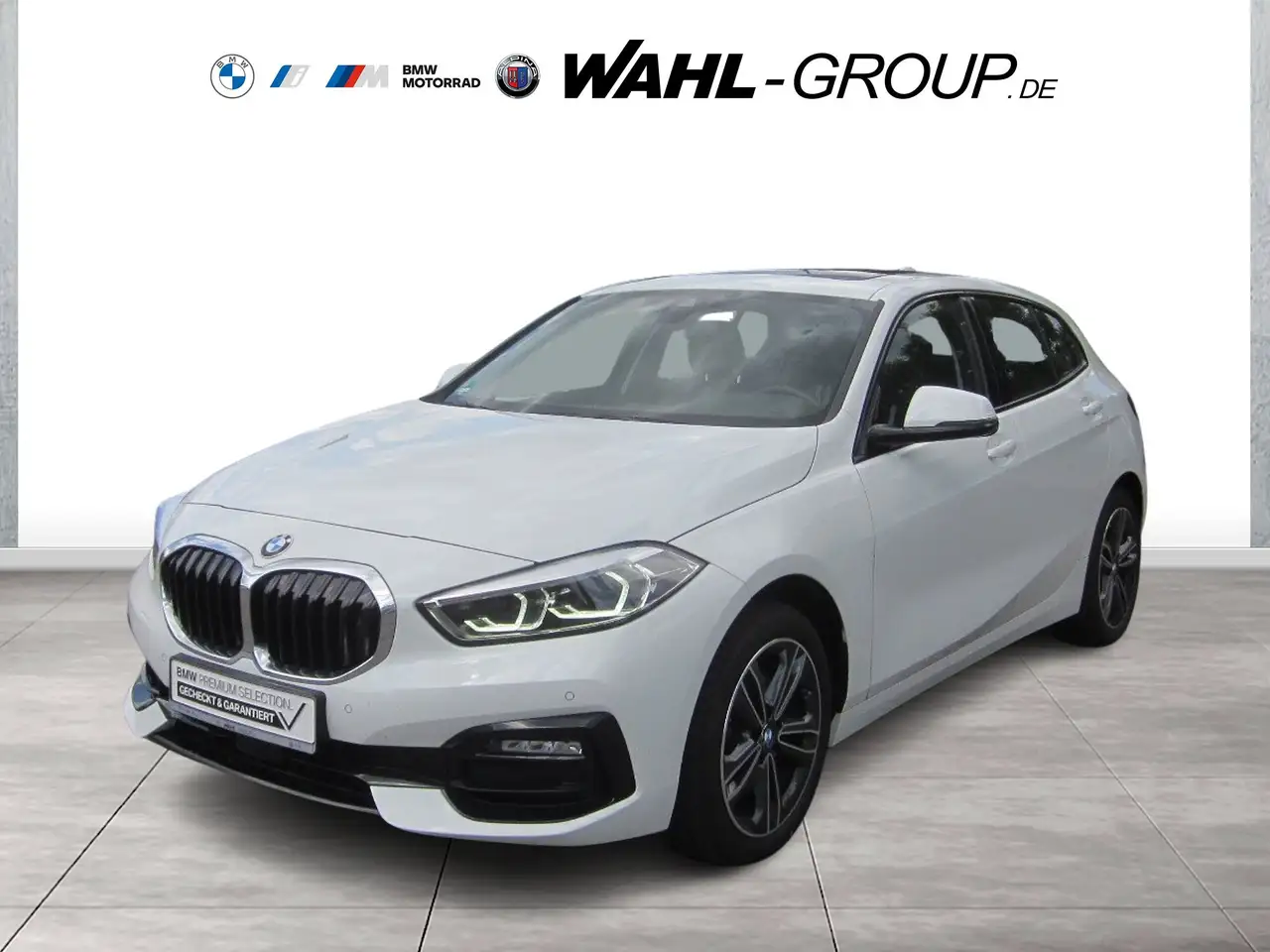 BMW 118