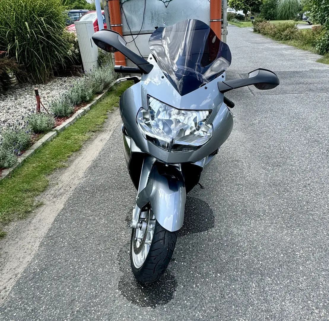 BMW K 1200 S Top Augestattet Gris - 1