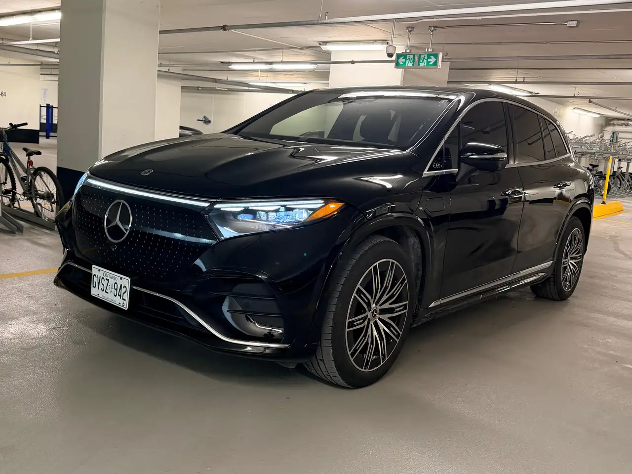 2023 Mercedes-Benz EQS