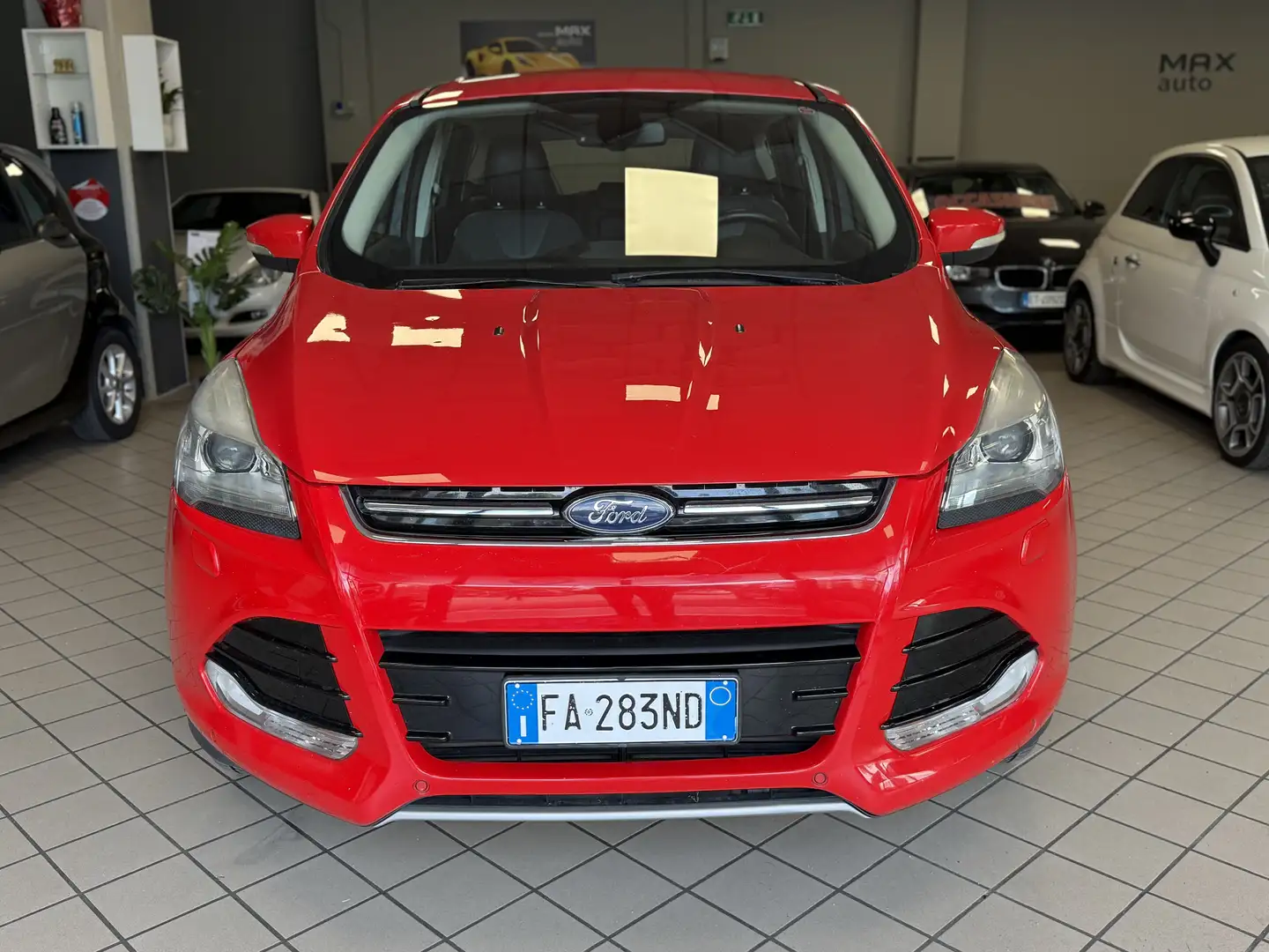 Ford Kuga 2.0 tdci Titanium 4wd s&s 150cv E6 - 2