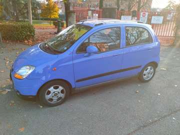 Matiz 1.0 SE Energy dual power Gpl
