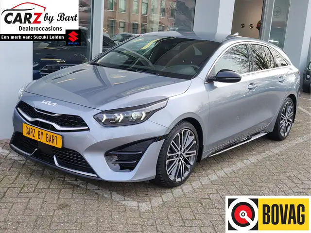 Kia ProCeed / pro_cee'd 1.5 T-GDi GT-LINE 160PK AUTOMAAT Stuurverwarming |