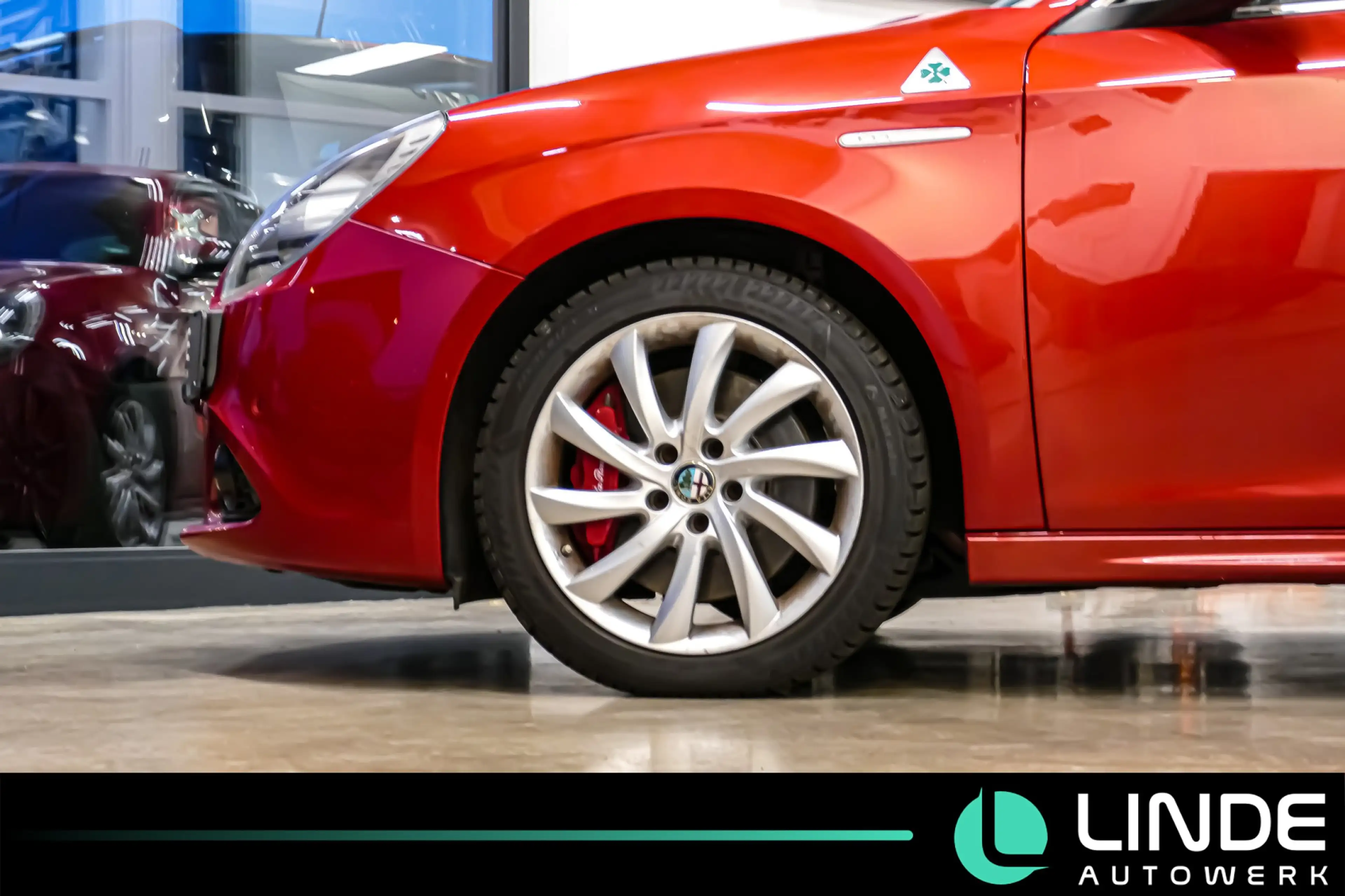Alfa Romeo Giulietta Quadrifoglio Verde |SHZ|BI-XENON|BOSE — photo 4