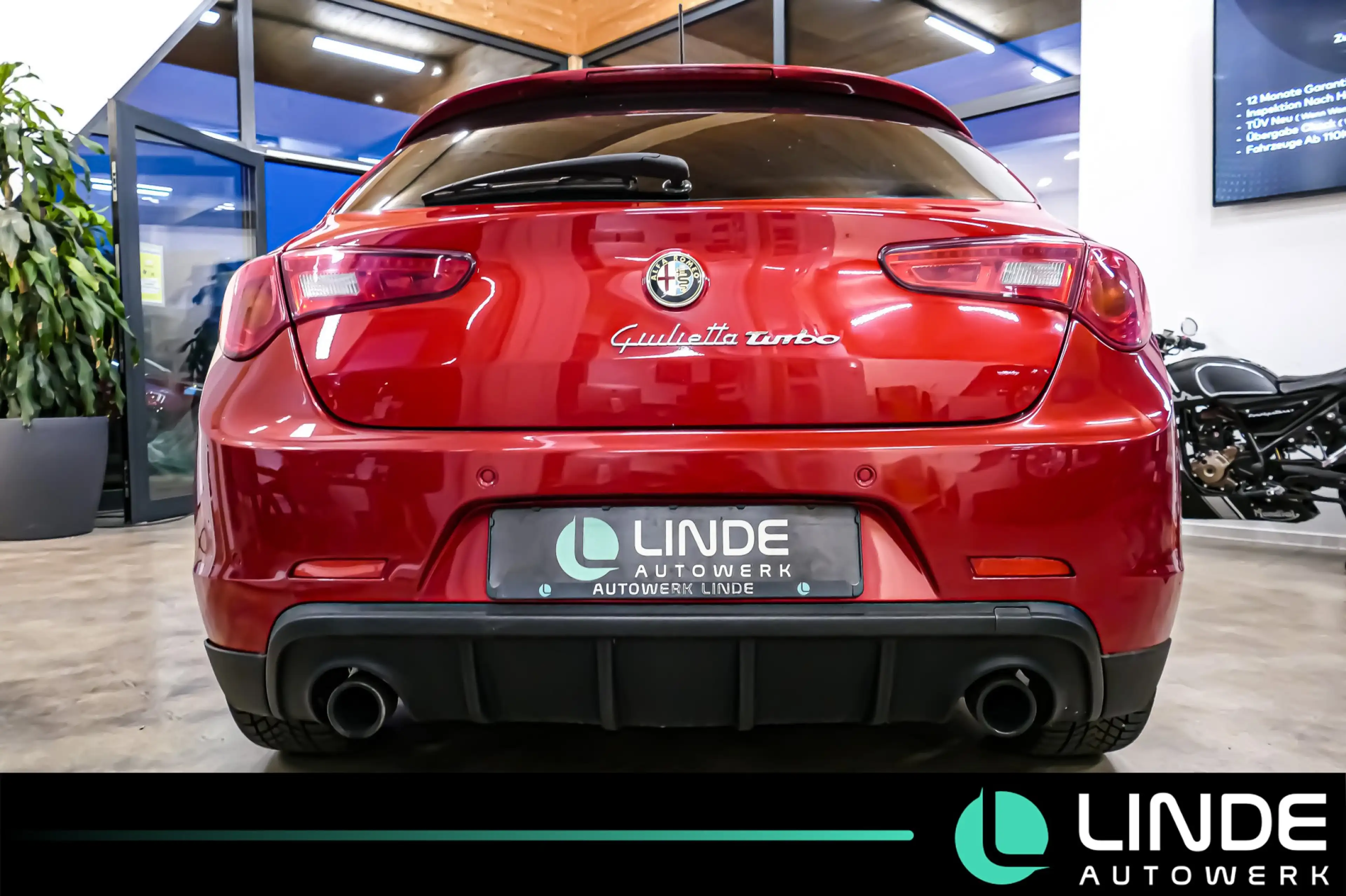 Alfa Romeo Giulietta Quadrifoglio Verde |SHZ|BI-XENON|BOSE — photo 6