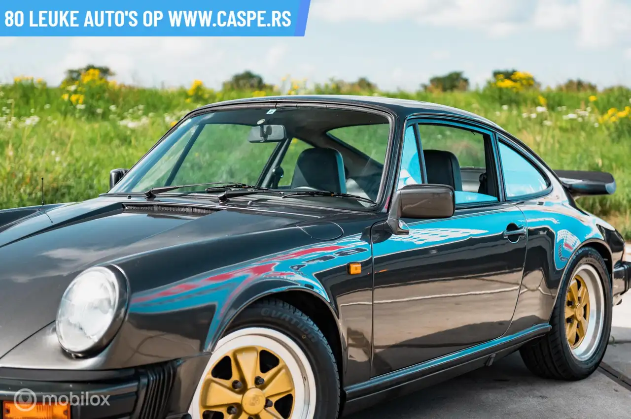 Porsche 930 3.0 SC Coupé, foto 5