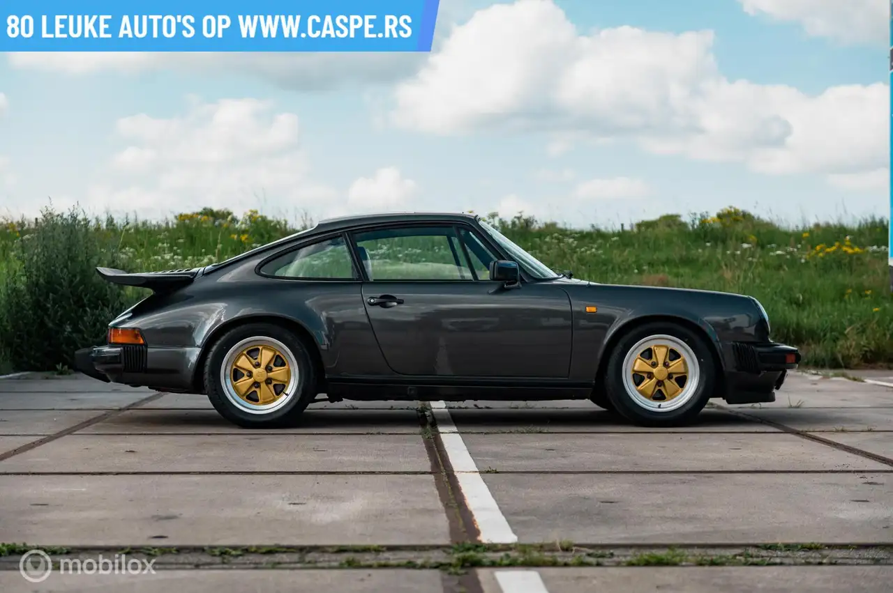Porsche 930 3.0 SC Coupé, foto 6