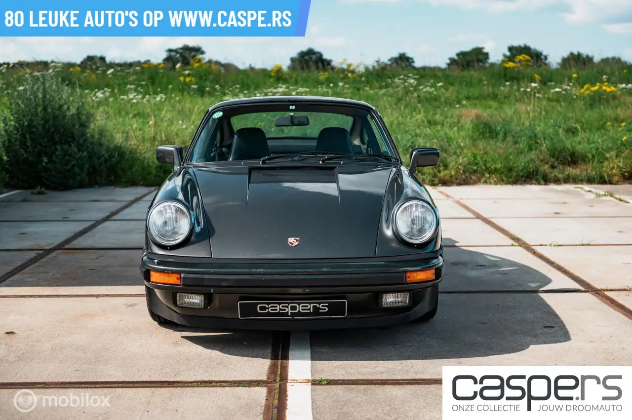 Porsche 930 3.0 SC Coupé, foto 3