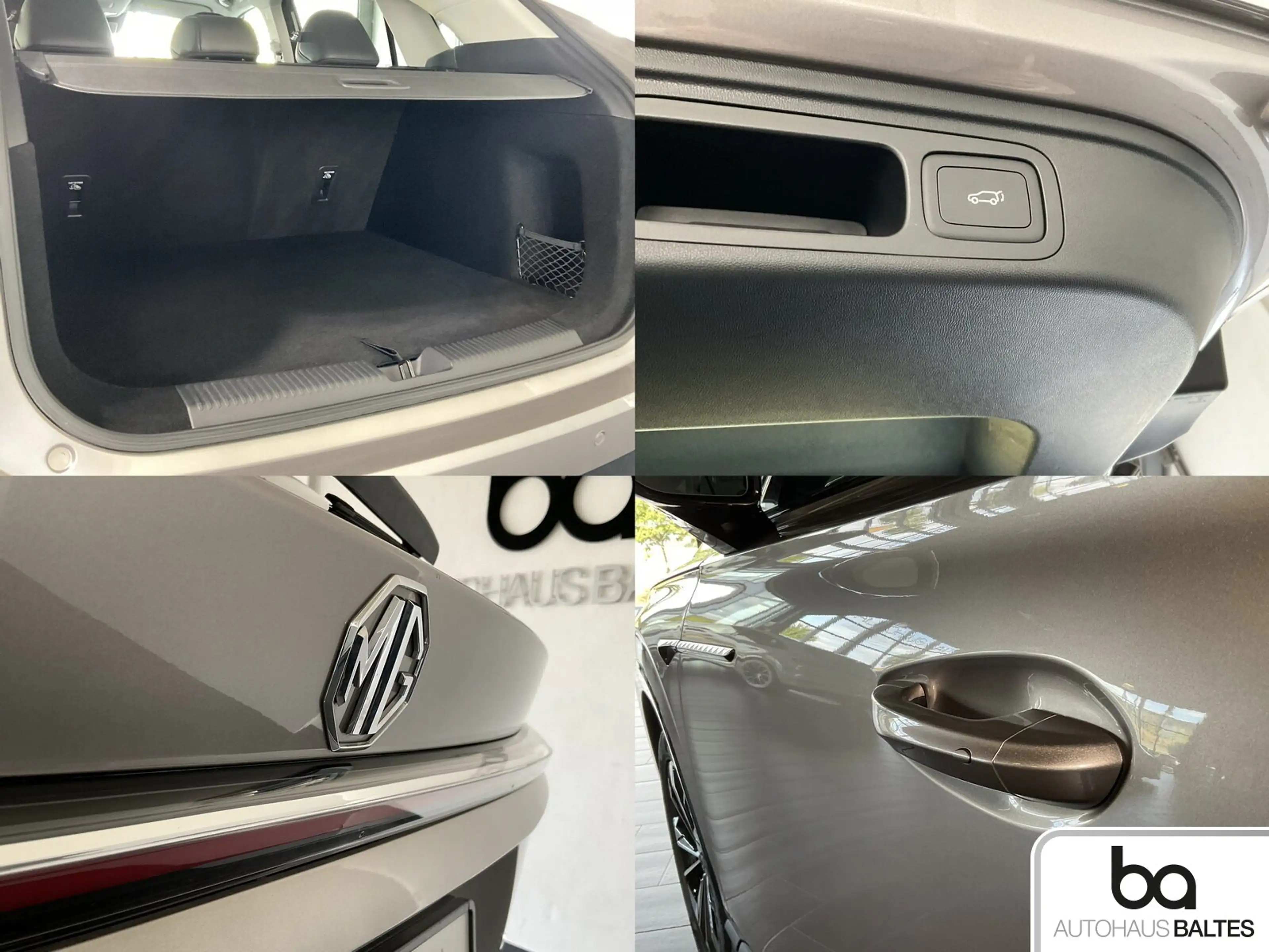 MG HS HS 1.5 Luxury ACC/LED/2ZAAC/Apple/360*/Memo — photo 15