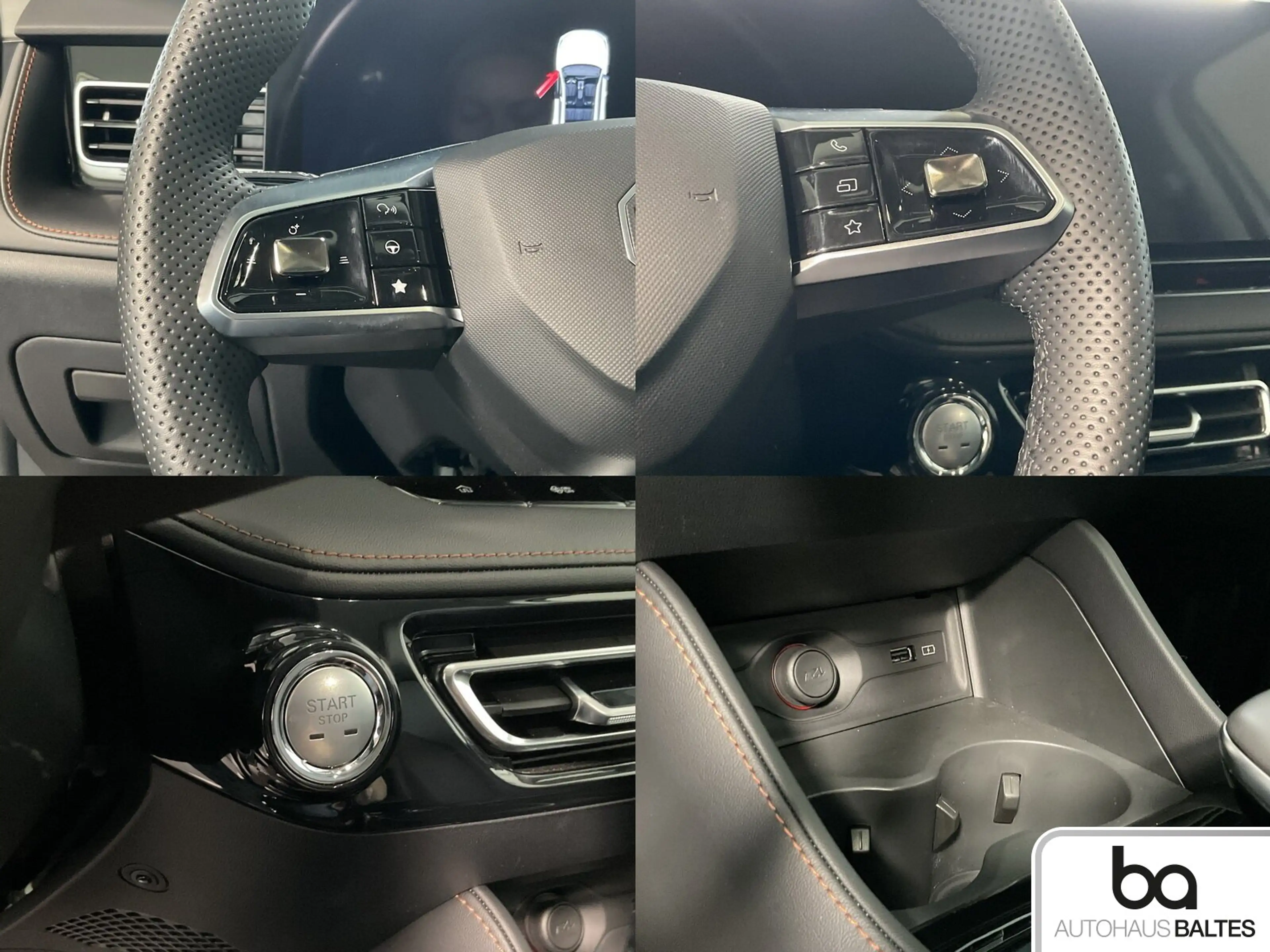MG HS HS 1.5 Luxury ACC/LED/2ZAAC/Apple/360*/Memo — photo 12