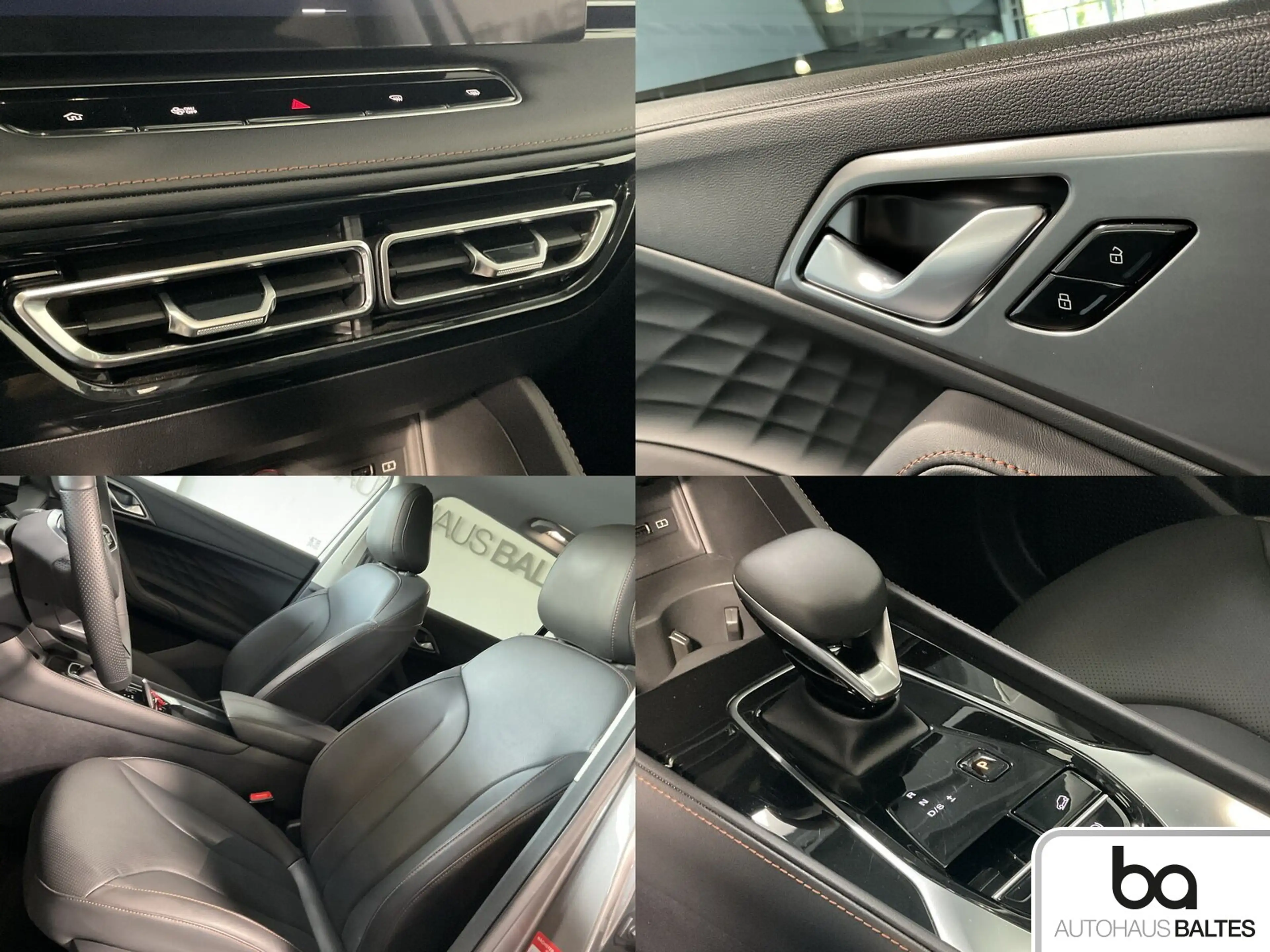 MG HS HS 1.5 Luxury ACC/LED/2ZAAC/Apple/360*/Memo — photo 13