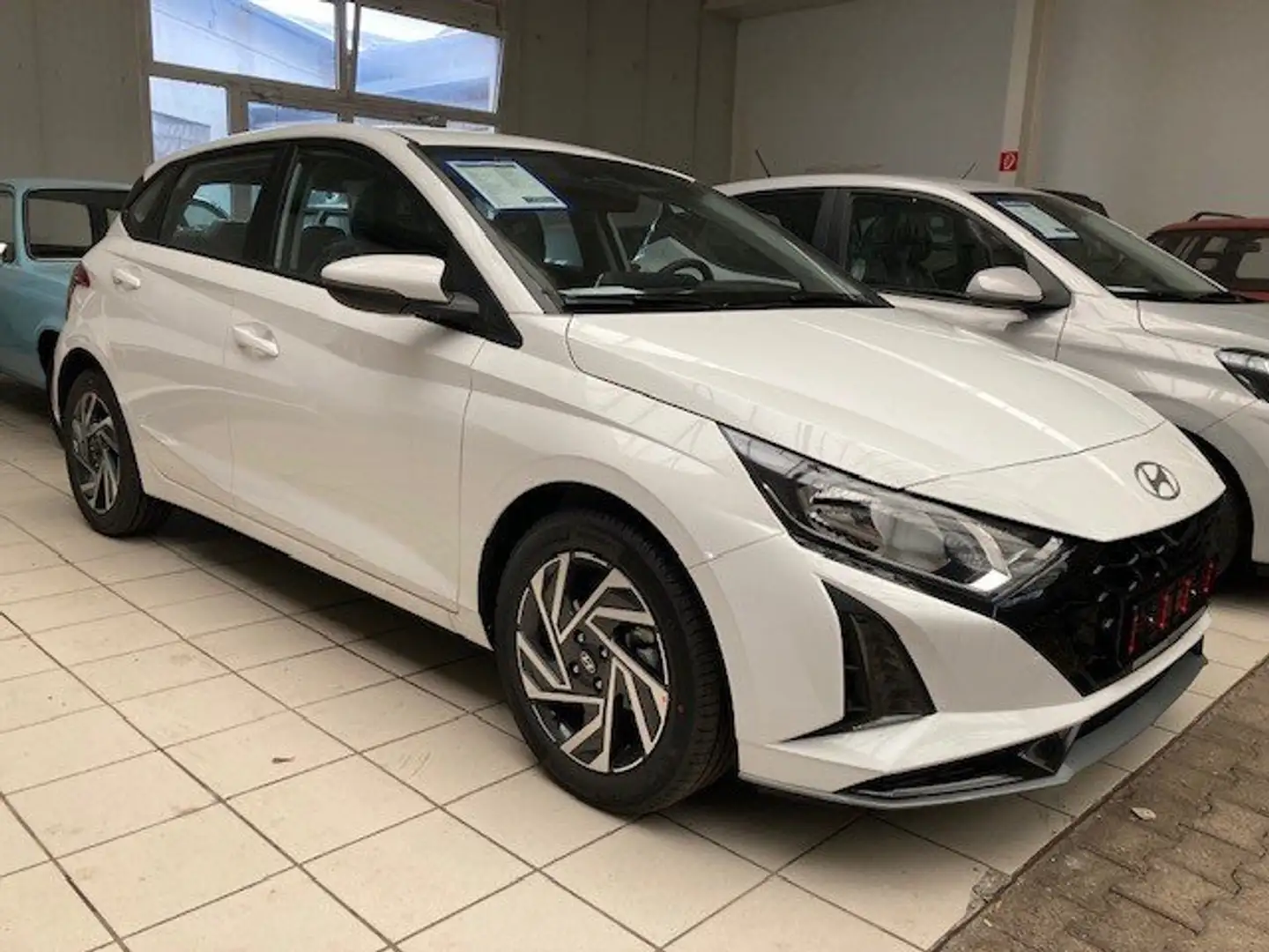 Hyundai i20 Trend - 1