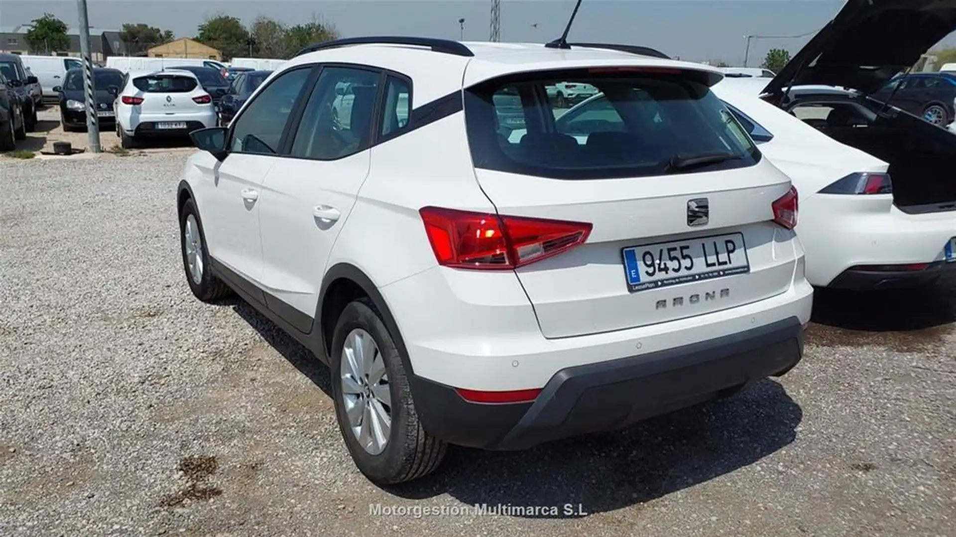 SEAT Arona 1.0 TSI 81kW (110CV) Style Go Eco - 2