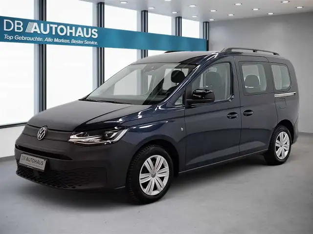 Volkswagen Caddy 2.0 TDI 4MOTION