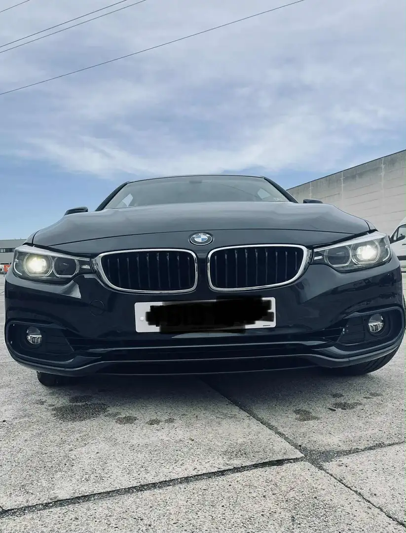 BMW 420 420i Coupe xDrive Aut. Sport Line - 1