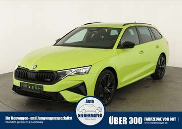 Combi RS 2.0 TSI DSG, AHK, Navi, Matrix, Canton, S