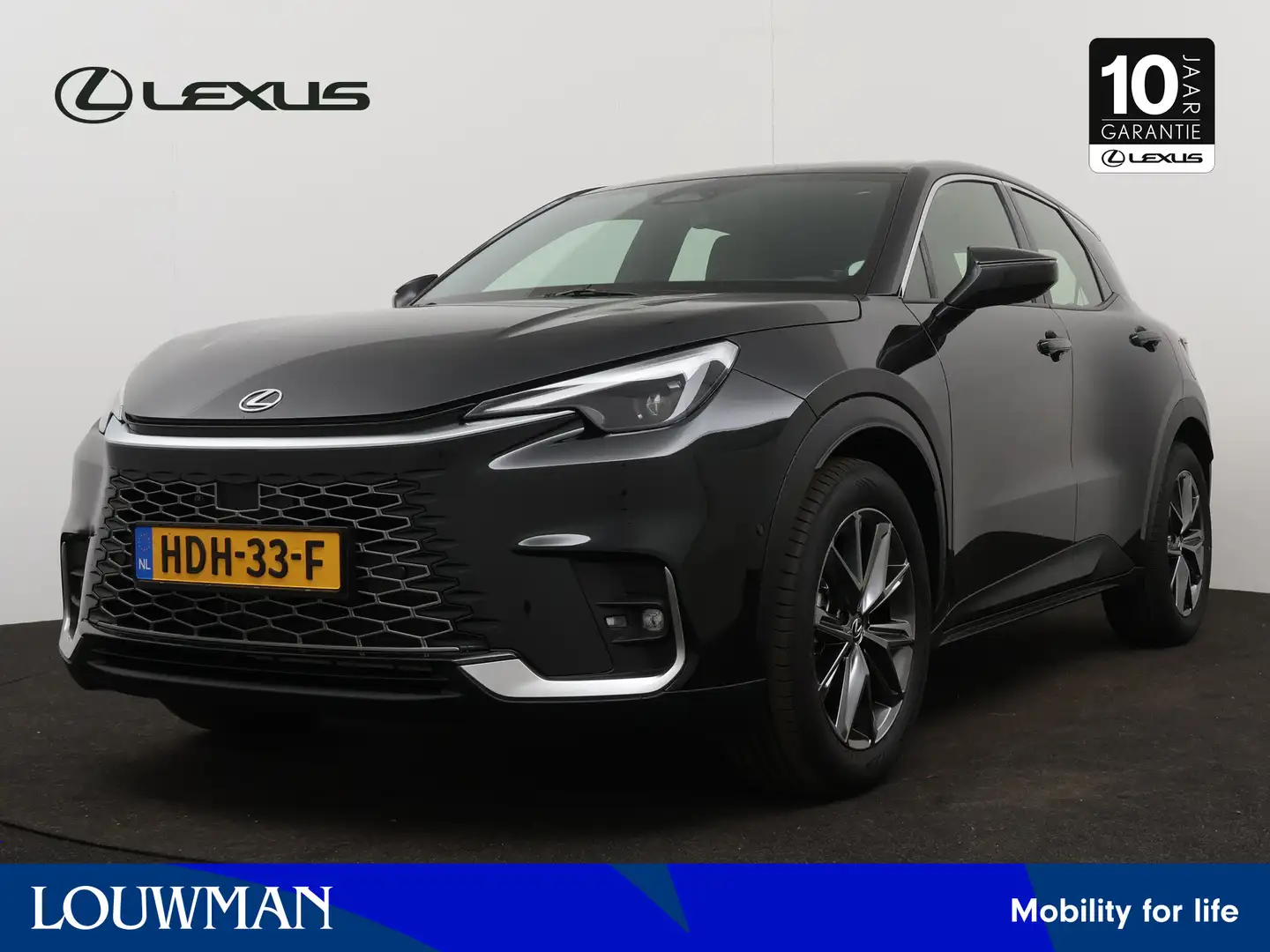 Lexus LBX Elegant 2WD | Advanced Pack | Demonstratie auto | Schwarz - 1
