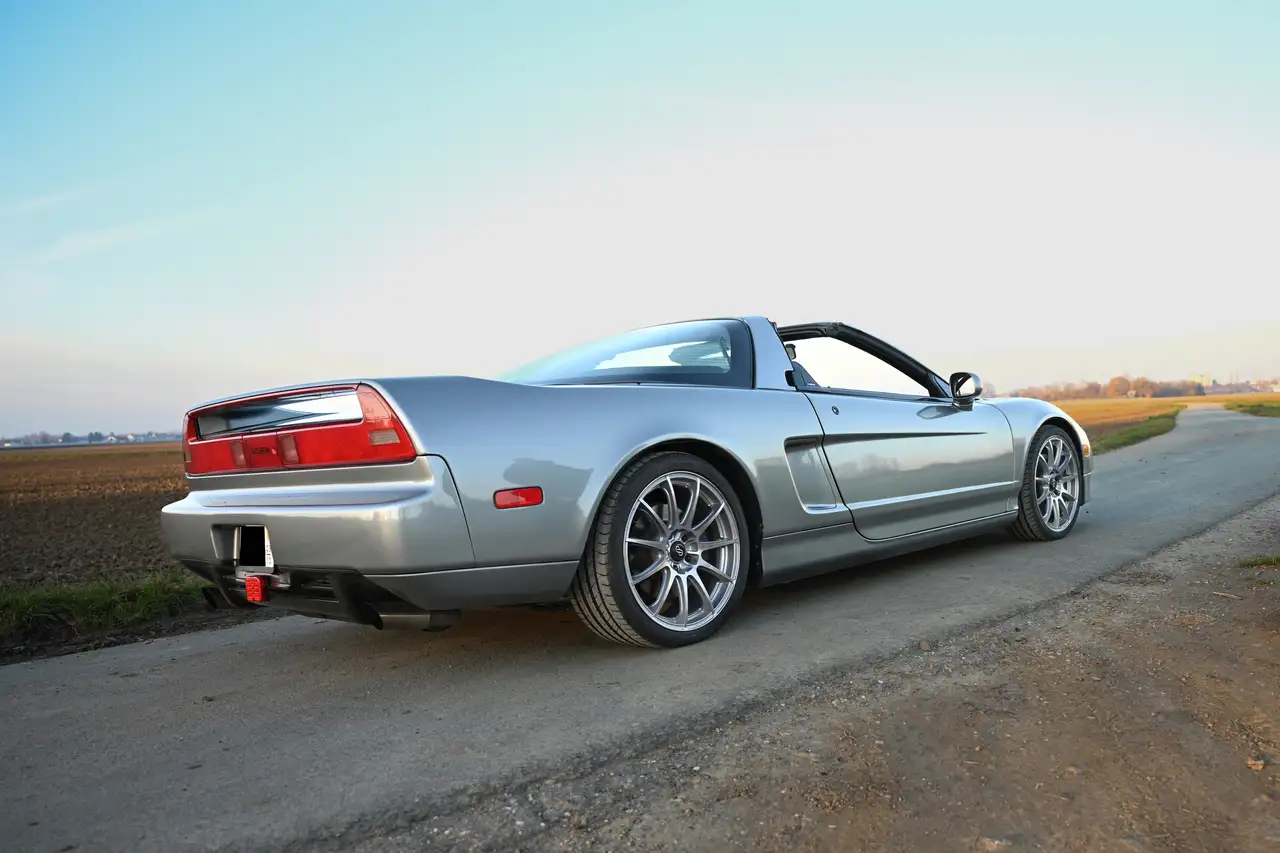 Honda NSX-T, foto 4