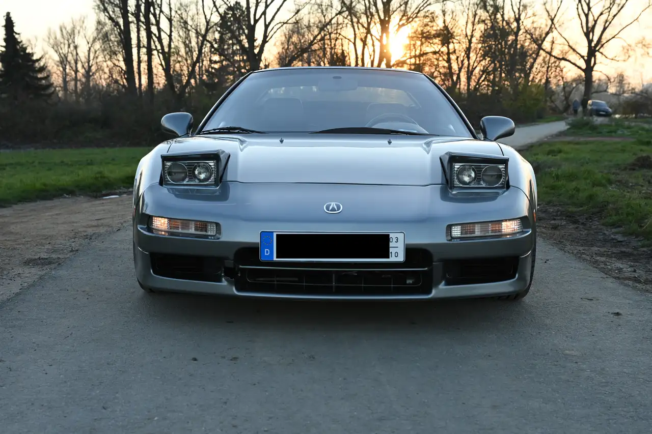 Honda NSX-T, foto 3