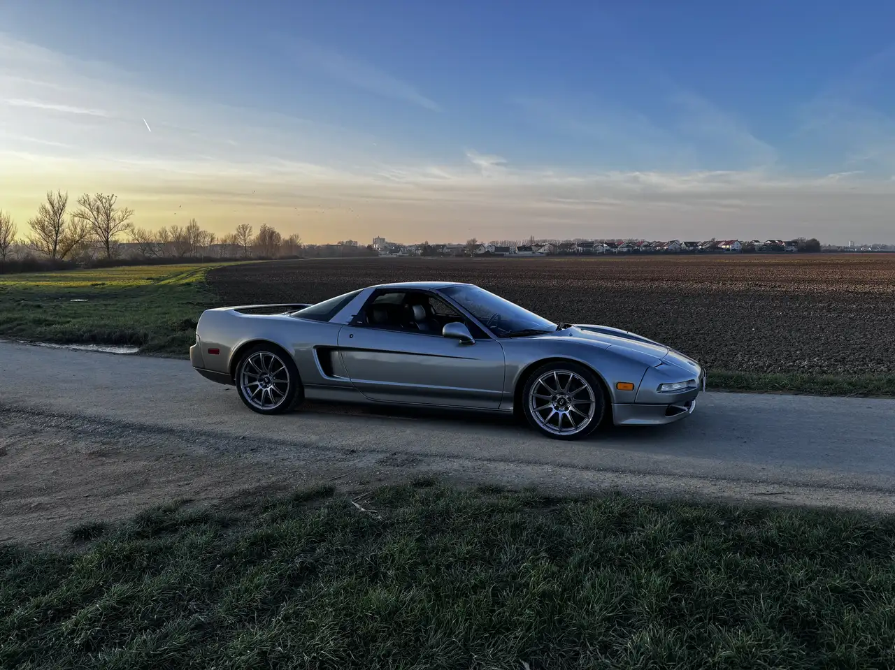 Honda NSX-T, foto 7