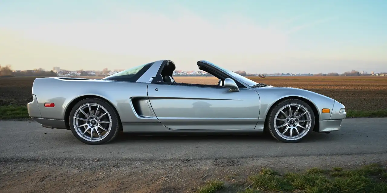 Honda NSX-T, foto 2