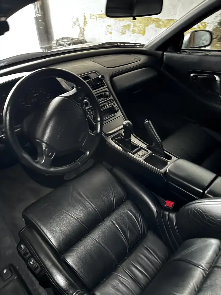 Honda NSX-T, foto 8