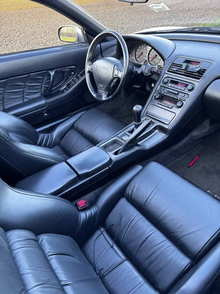 Honda NSX-T, foto 5