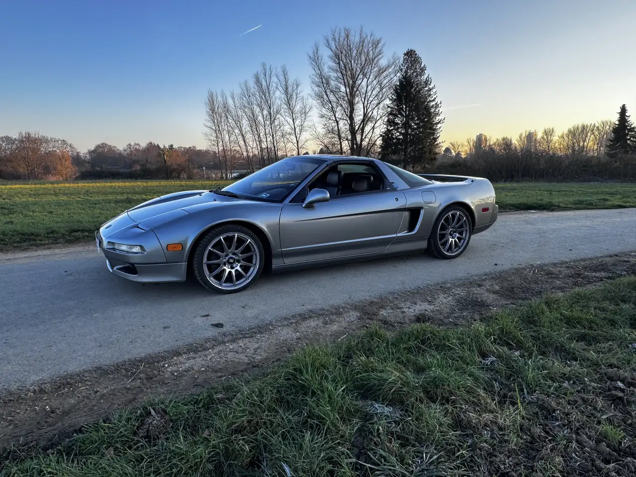 Honda NSX-T, foto 6