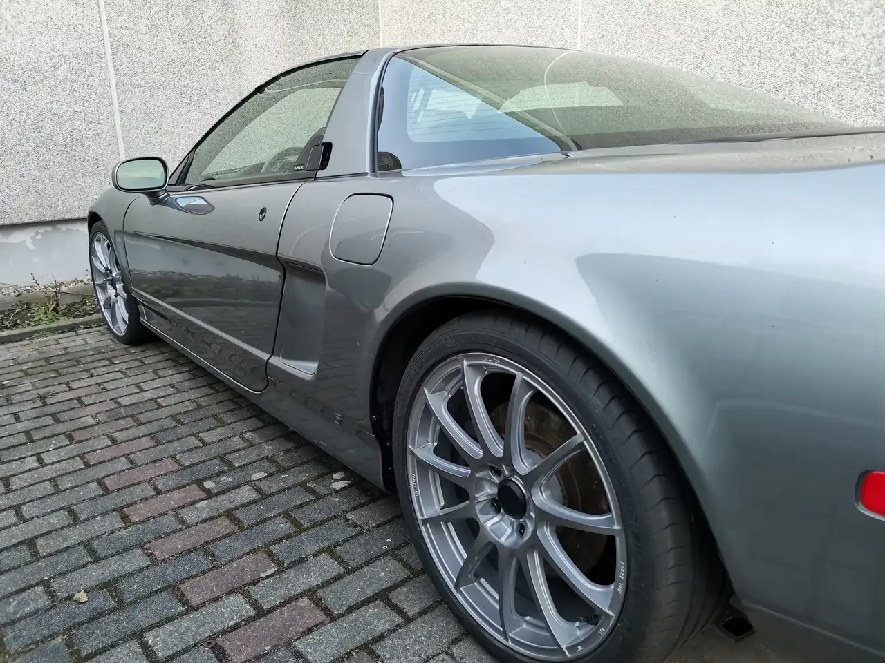 Honda NSX-T, foto 9